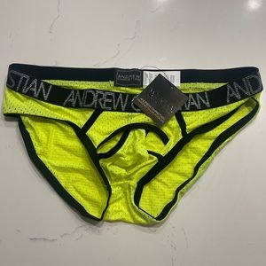 Andrew Christian brief